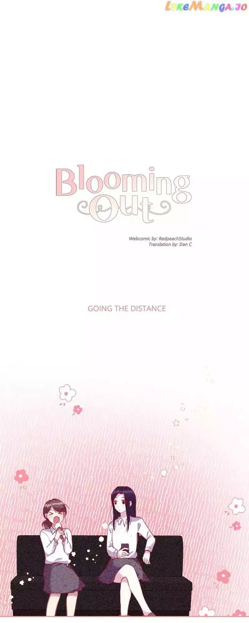 Blooming Out Chapter 14.2 page 1 - 