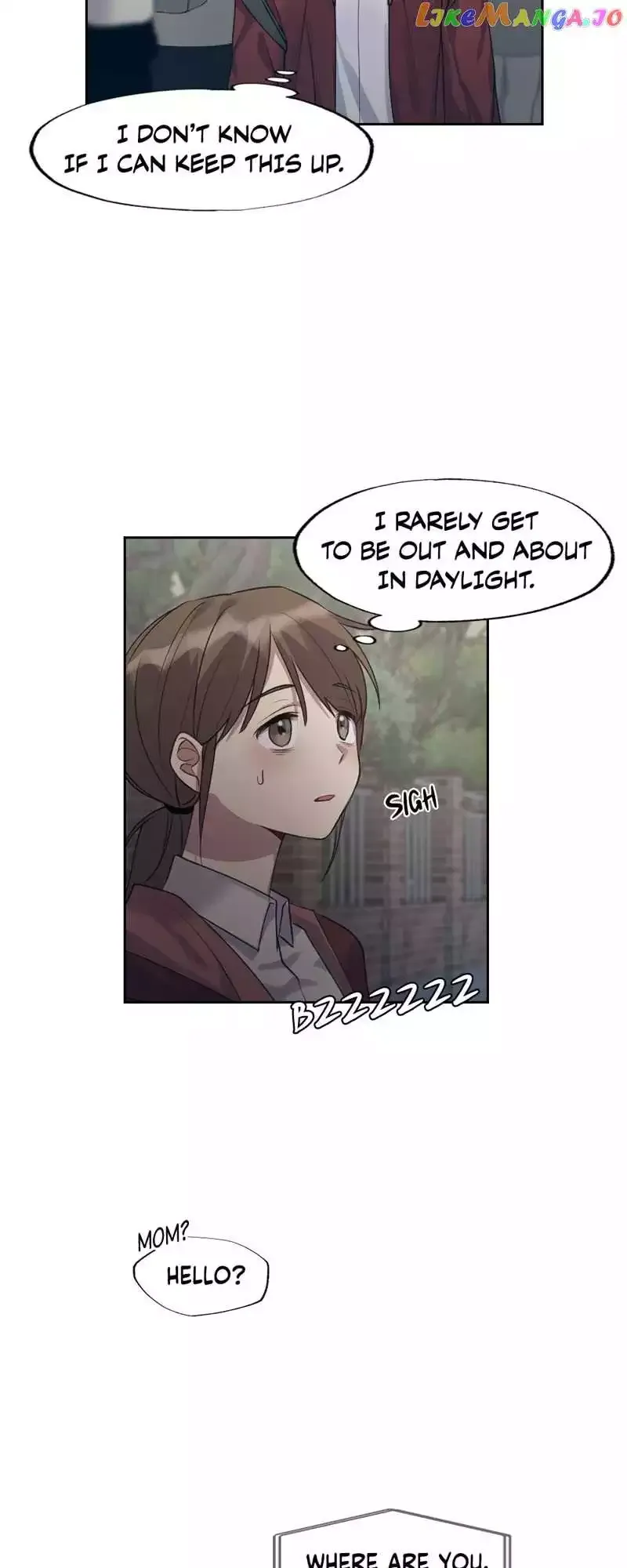Blooming Out Chapter 14.2 page 11 - 