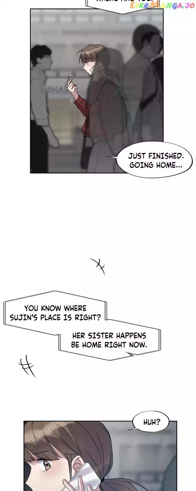 Blooming Out Chapter 14.2 page 12 - 