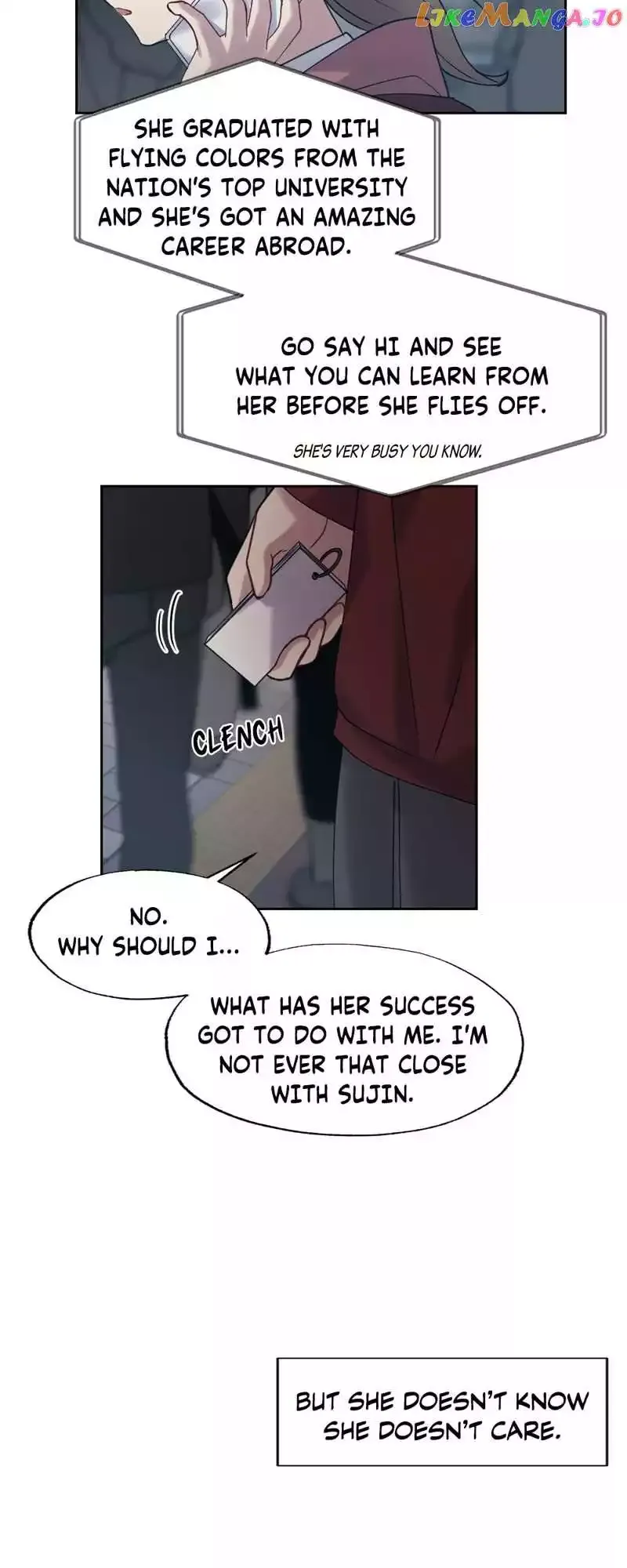 Blooming Out Chapter 14.2 page 13 - 