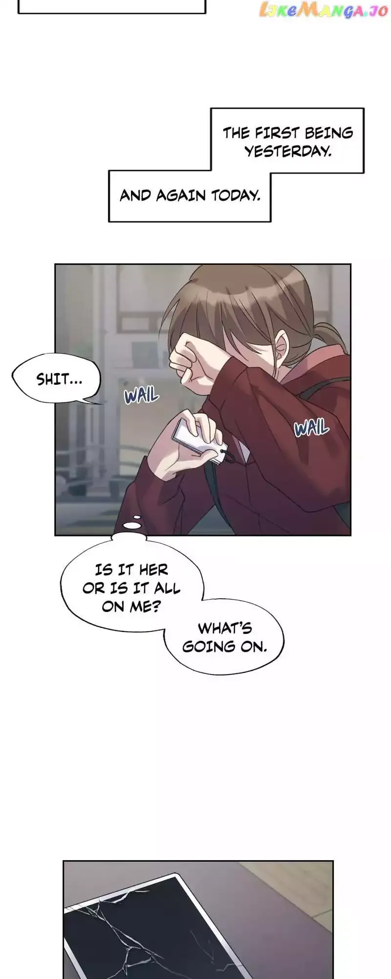 Blooming Out Chapter 14.2 page 18 - 