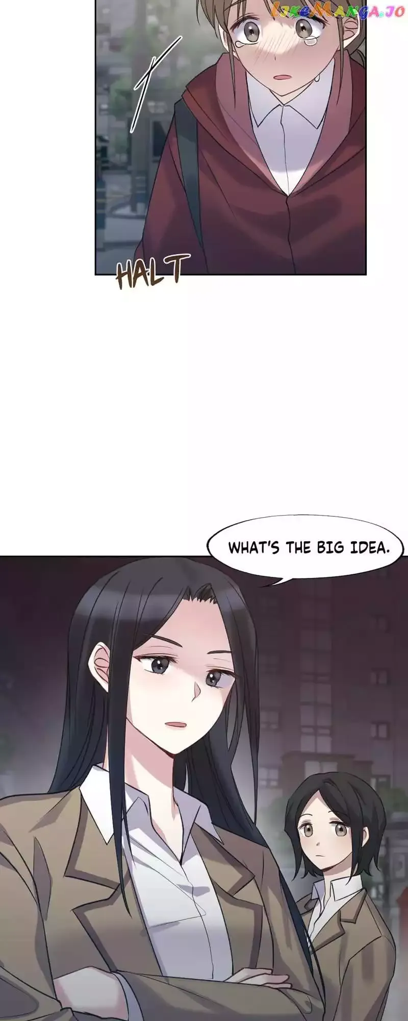 Blooming Out Chapter 14.2 page 20 - 