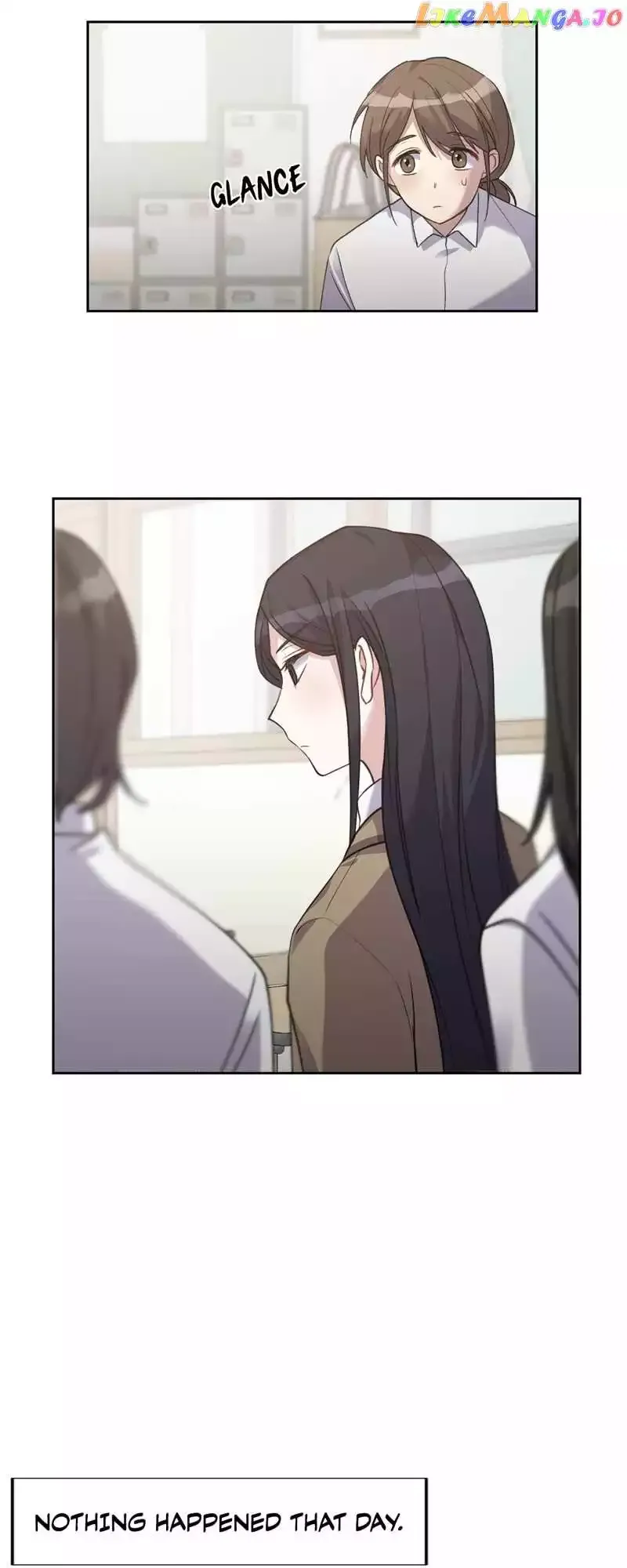 Blooming Out Chapter 14.2 page 3 - 