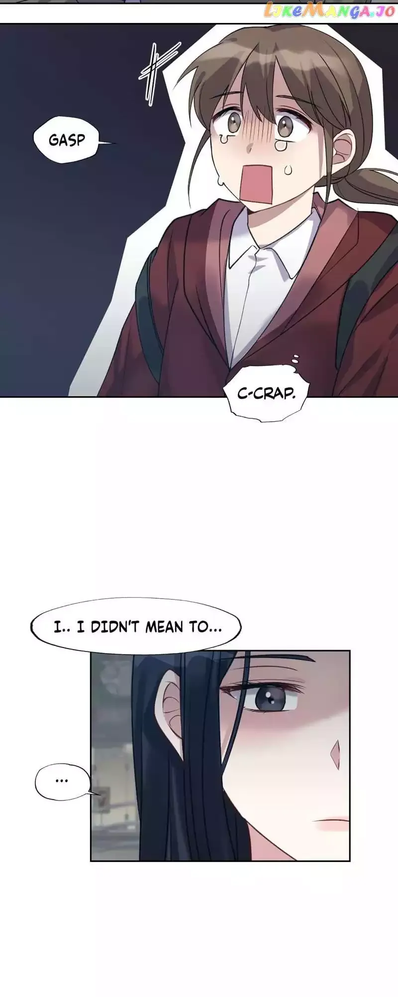 Blooming Out Chapter 14.2 page 21 - 