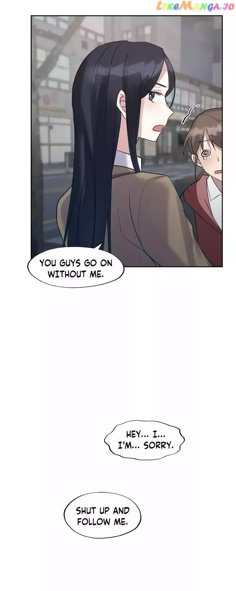 Blooming Out Chapter 14.2 page 23 - 