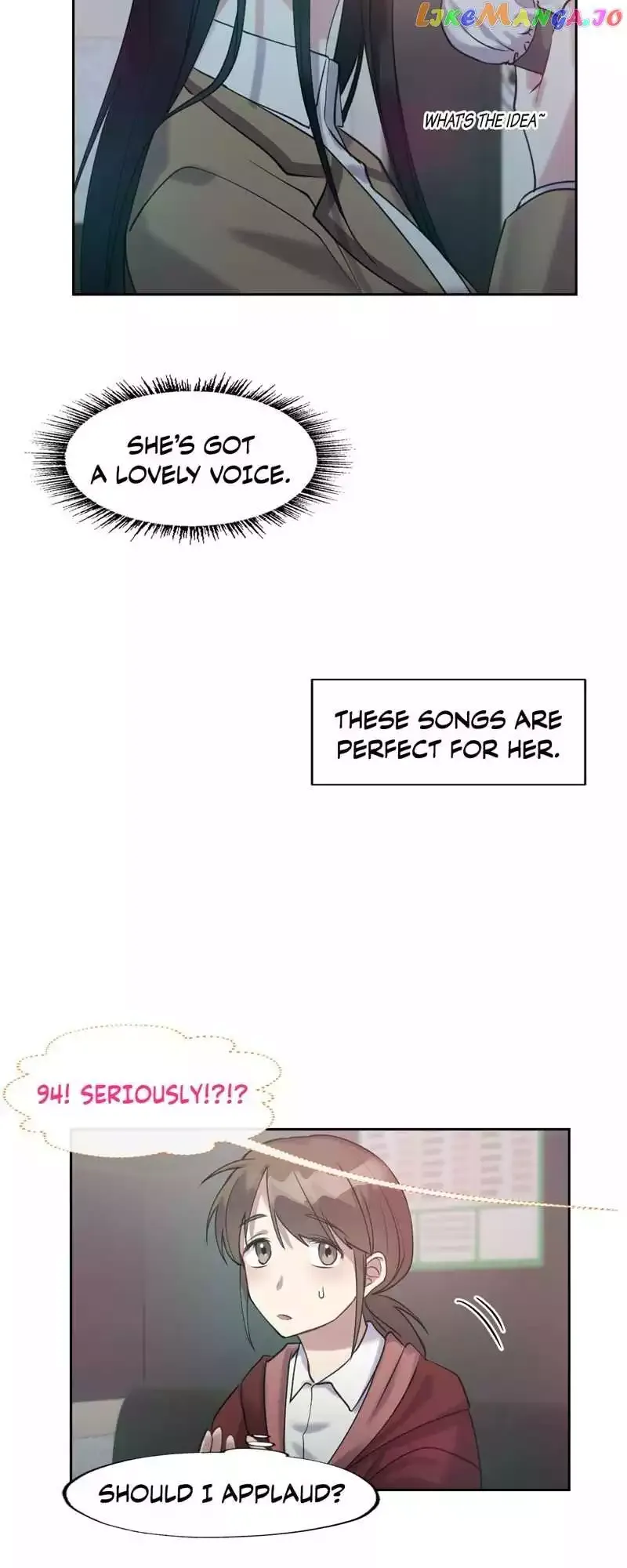 Blooming Out Chapter 14.2 page 26 - 