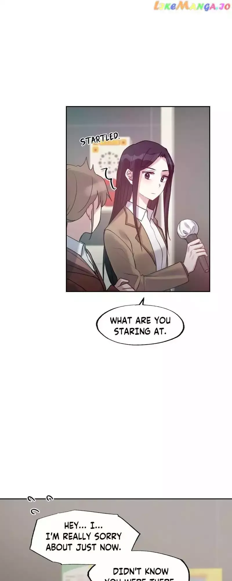 Blooming Out Chapter 14.2 page 27 - 