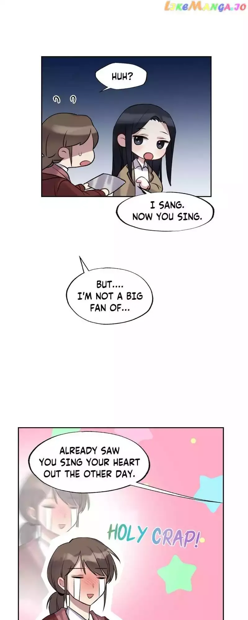 Blooming Out Chapter 14.2 page 30 - 