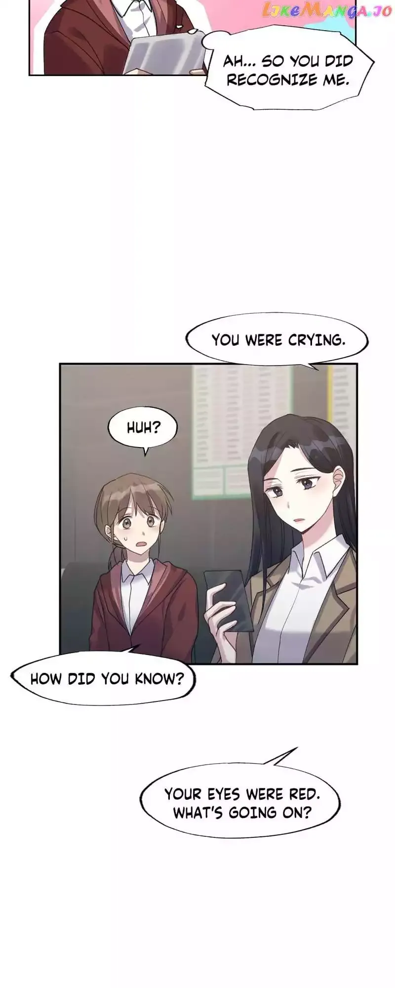 Blooming Out Chapter 14.2 page 31 - 