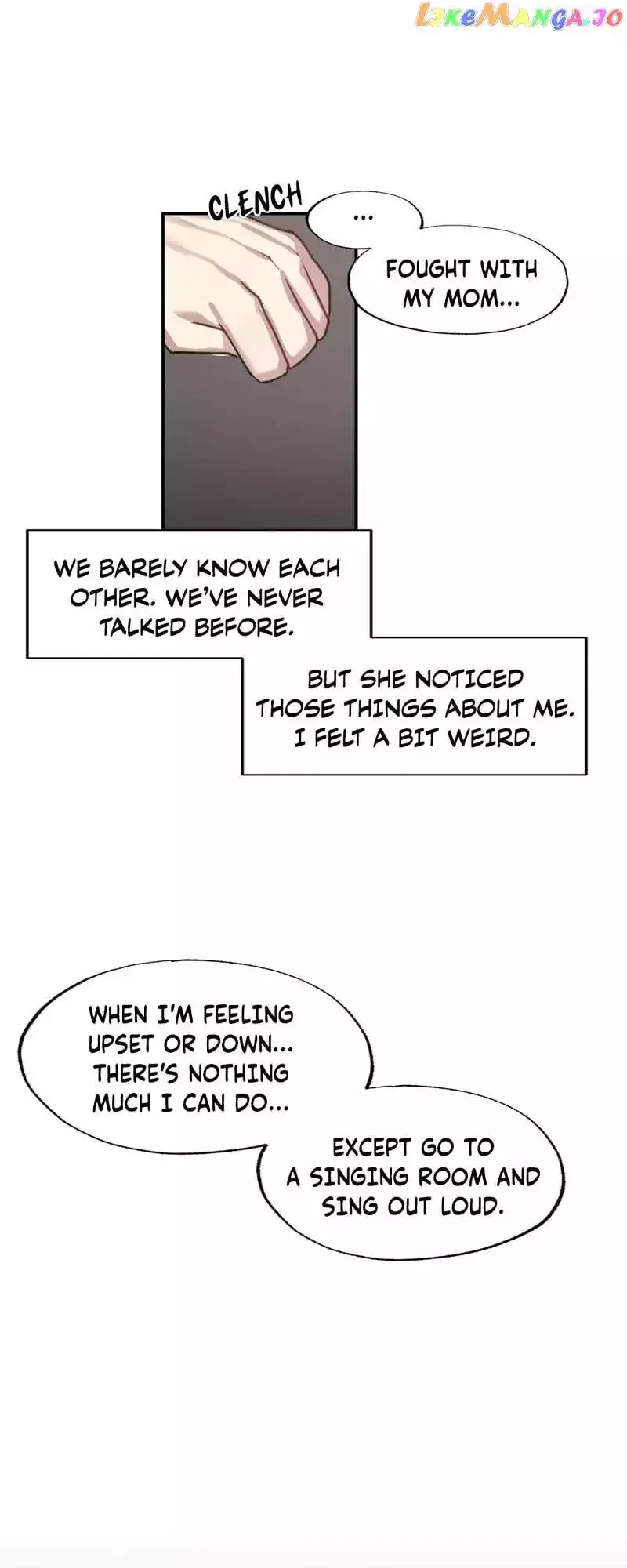 Blooming Out Chapter 14.2 page 32 - 