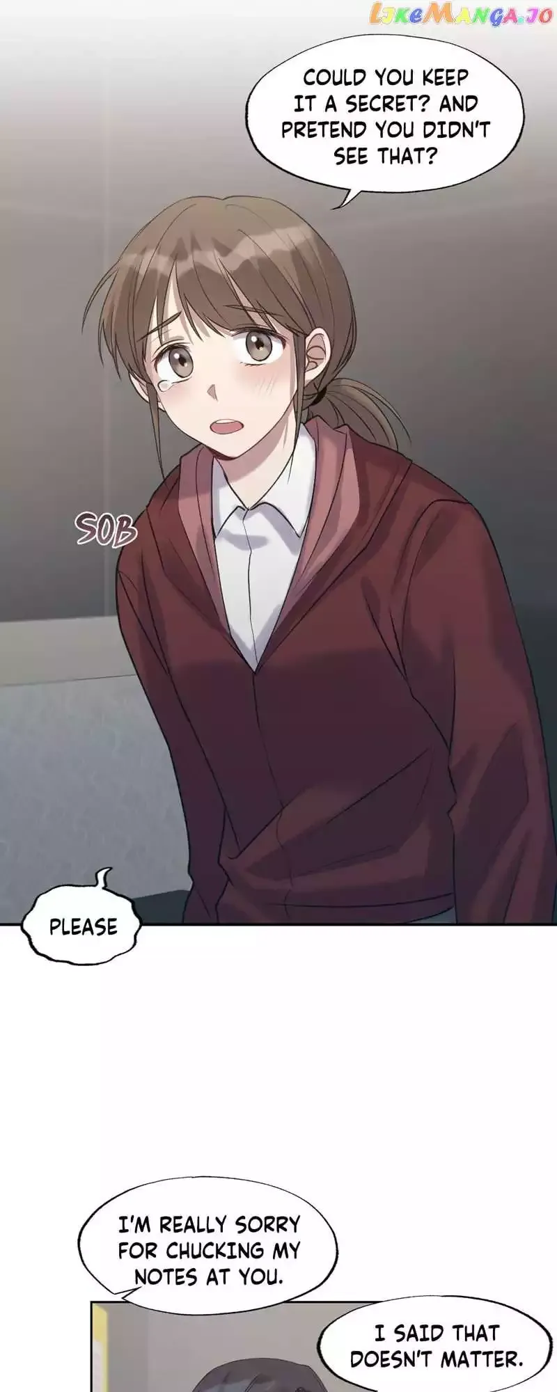 Blooming Out Chapter 14.2 page 33 - 