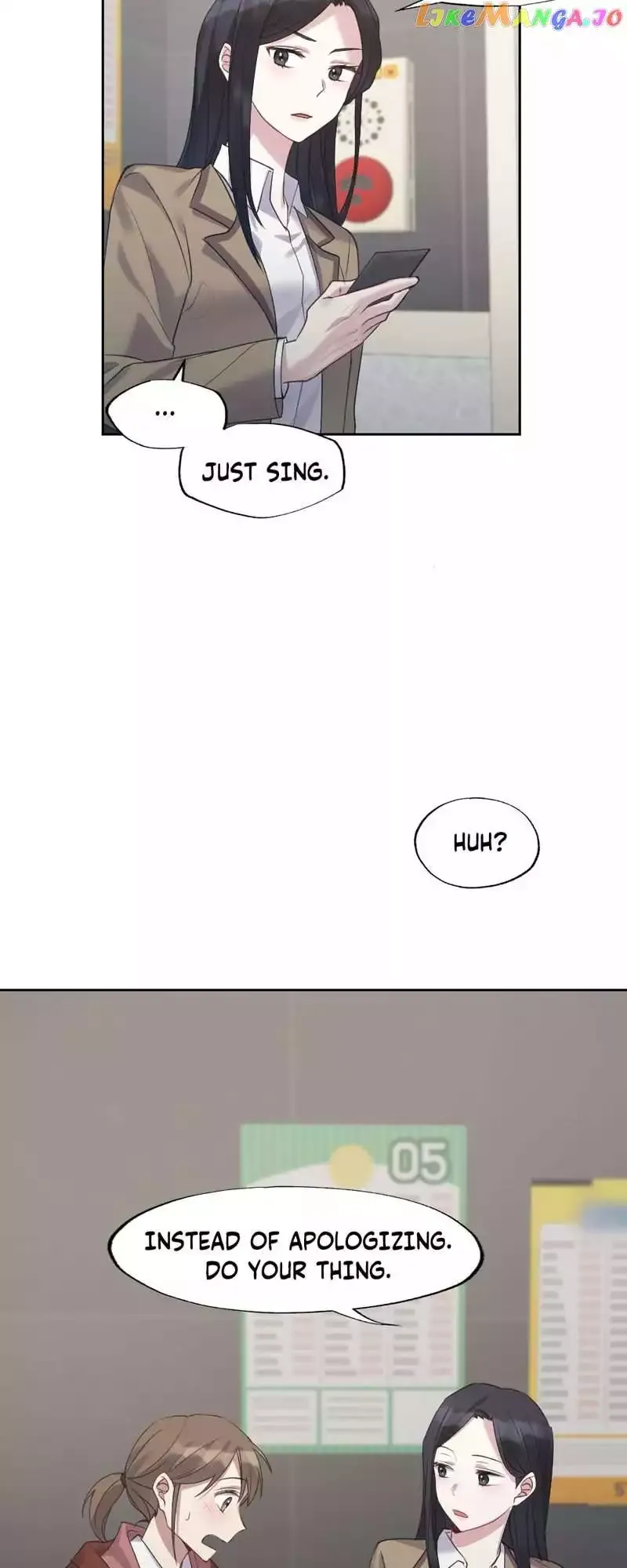 Blooming Out Chapter 14.2 page 34 - 
