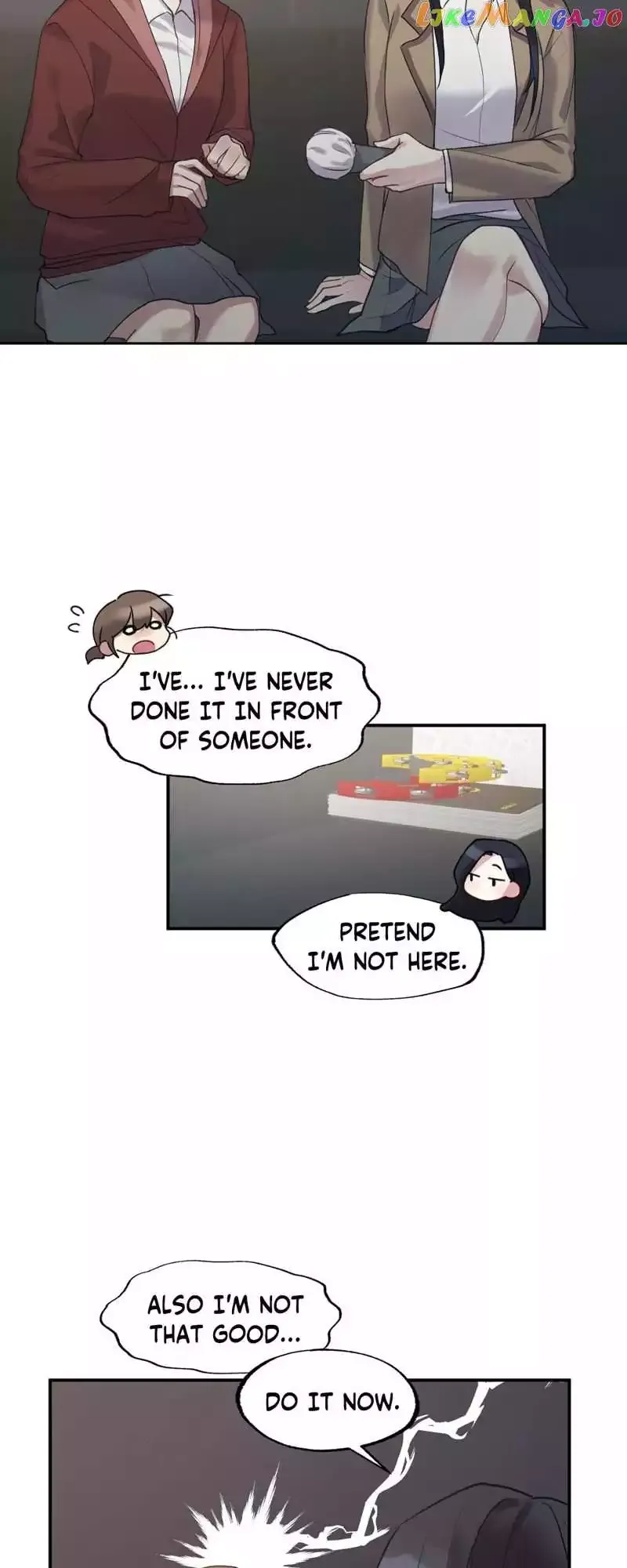 Blooming Out Chapter 14.2 page 35 - 