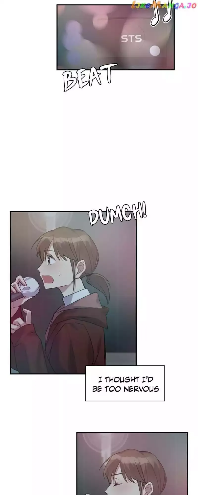 Blooming Out Chapter 14.2 page 37 - 