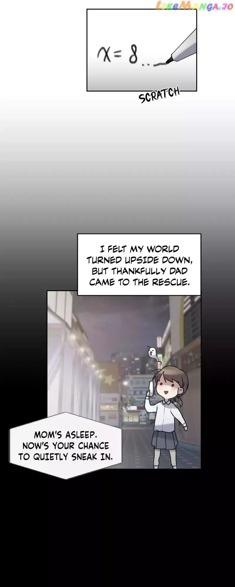 Blooming Out Chapter 14.2 page 5 - 