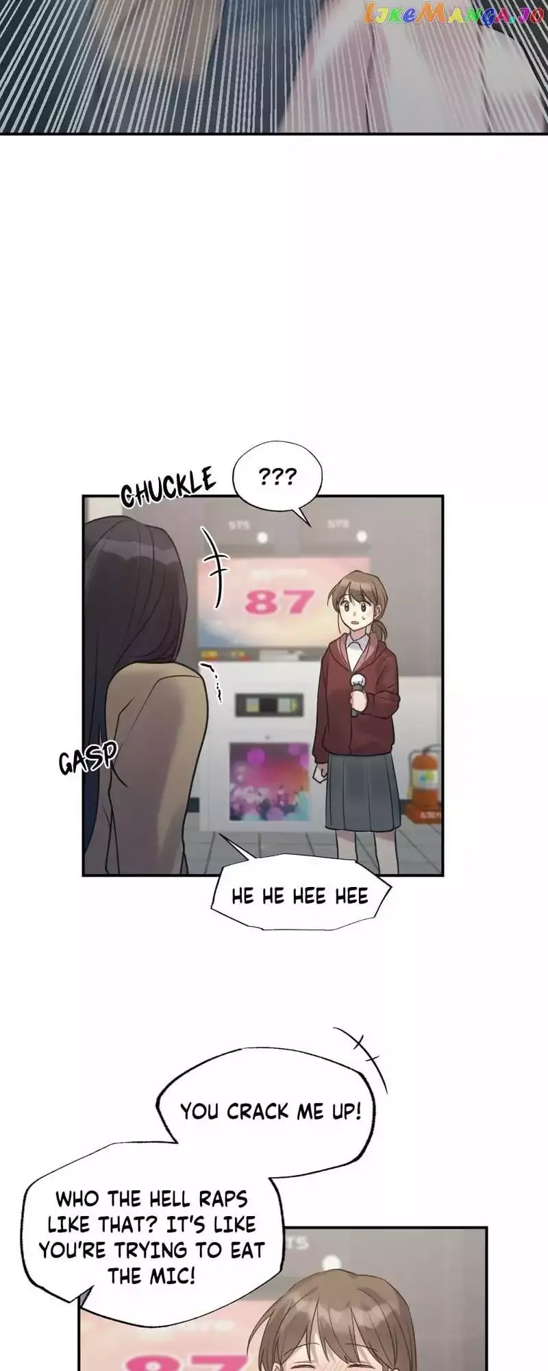 Blooming Out Chapter 14.2 page 41 - 