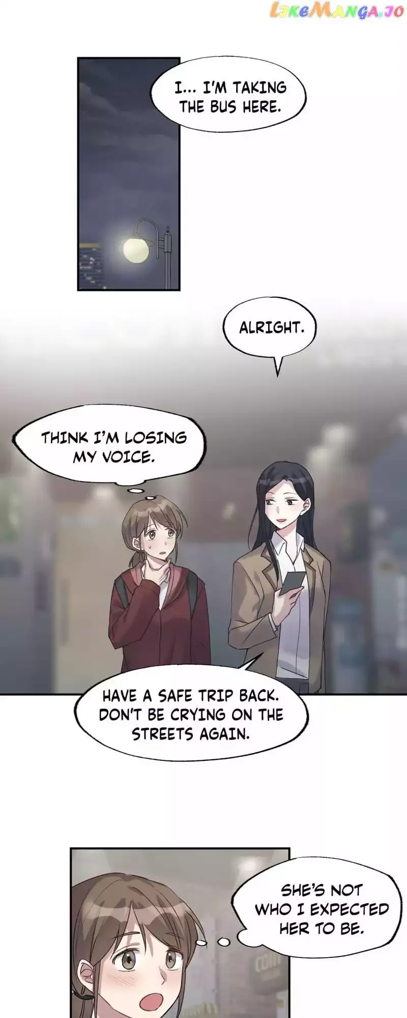Blooming Out Chapter 14.2 page 43 - 