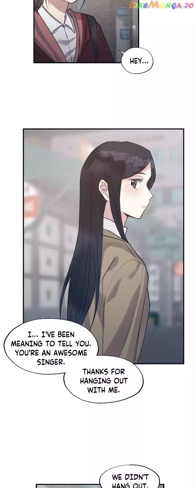 Blooming Out Chapter 14.2 page 44 - 
