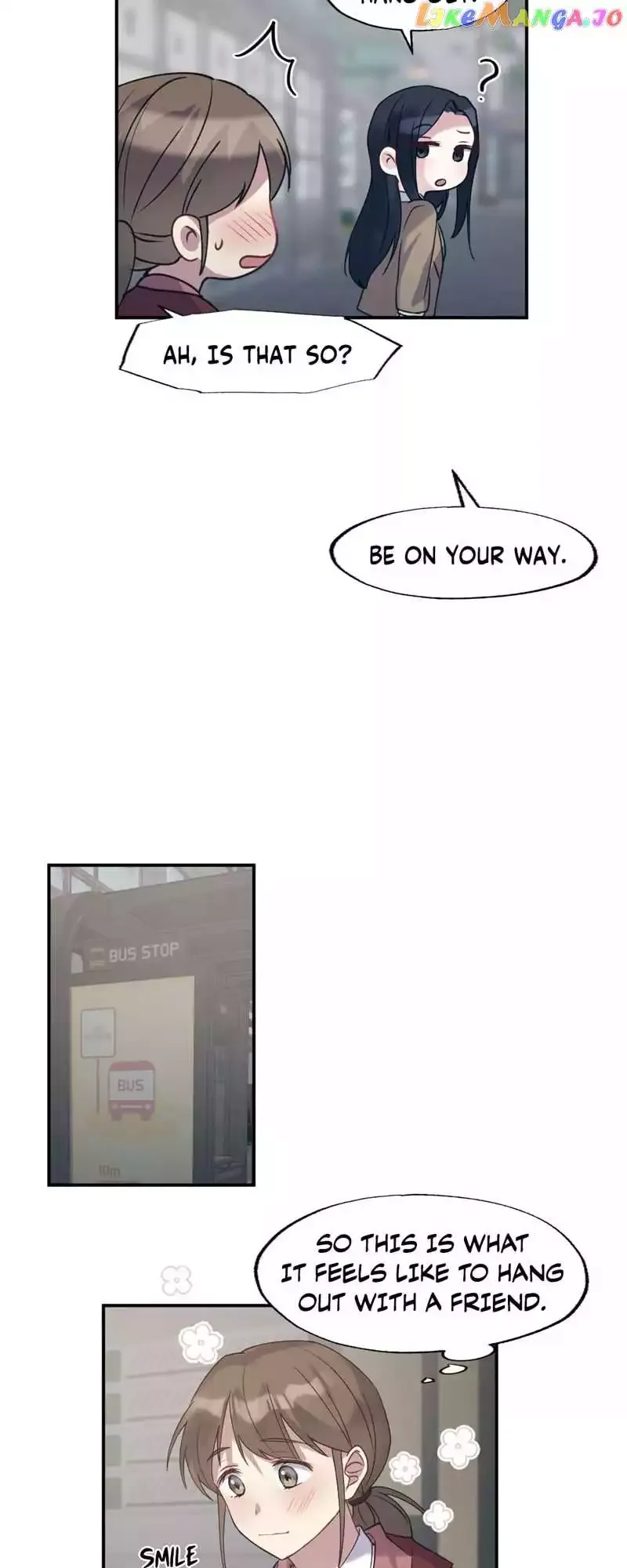 Blooming Out Chapter 14.2 page 45 - 