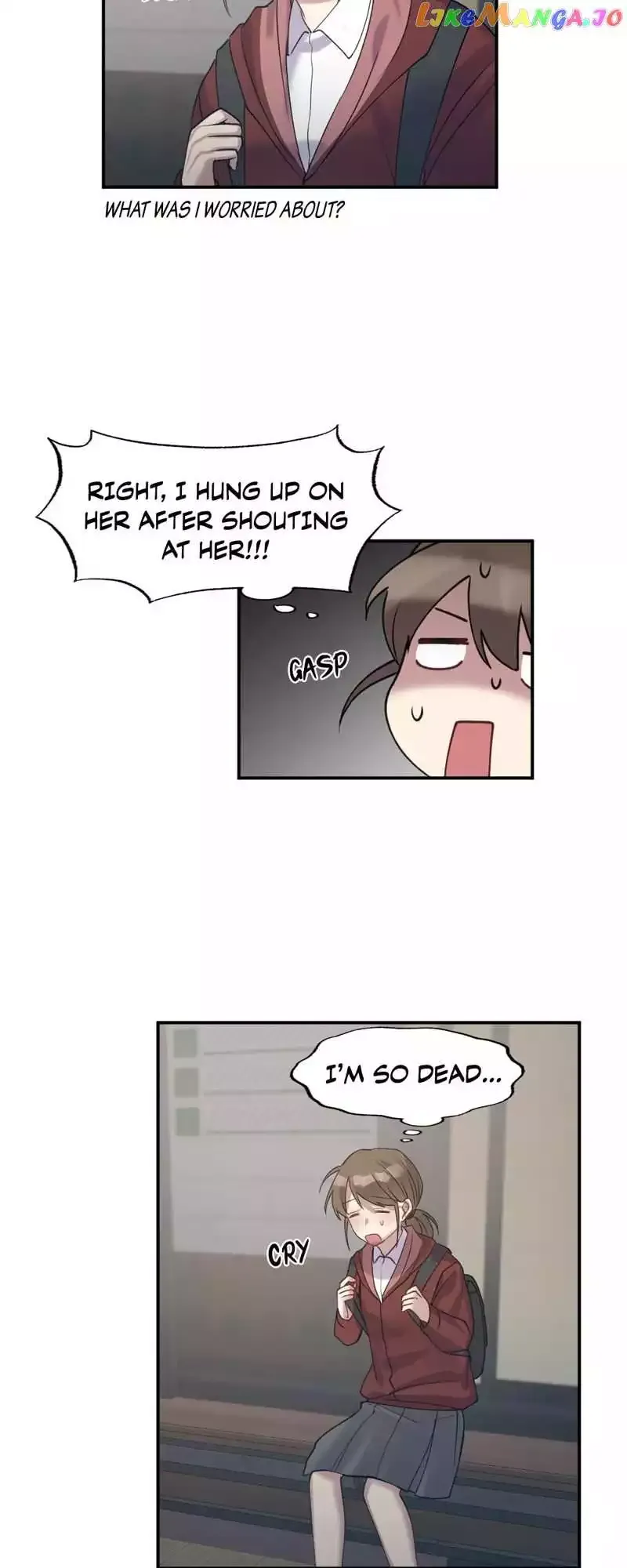 Blooming Out Chapter 14.2 page 46 - 