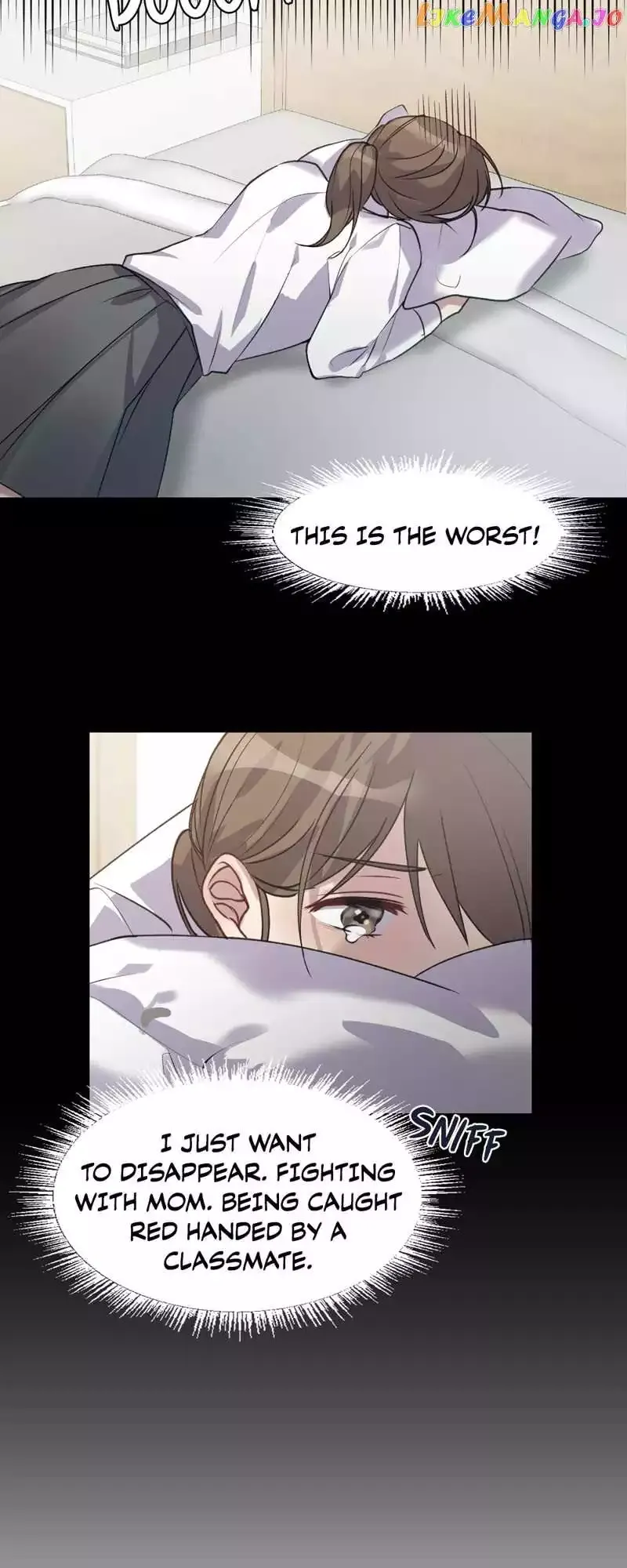 Blooming Out Chapter 14.2 page 7 - 