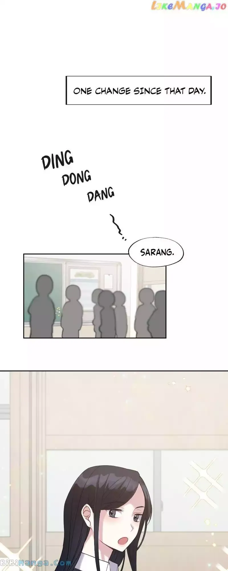 Blooming Out Chapter 14.3 page 1 - 