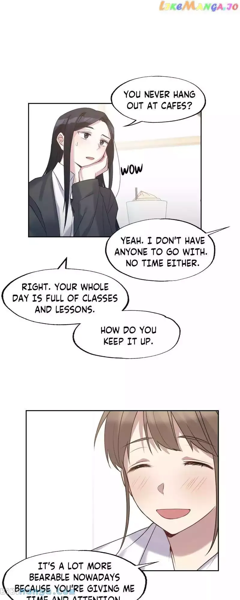 Blooming Out Chapter 14.3 page 12 - 