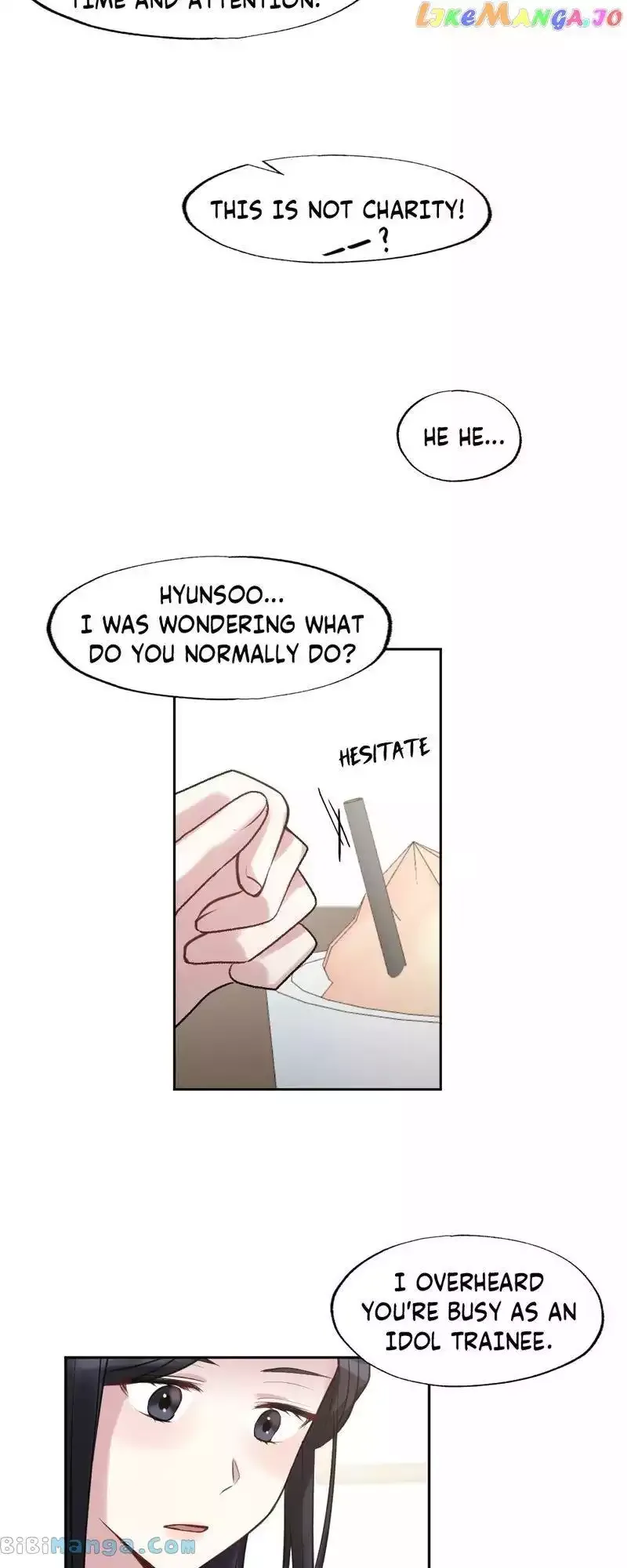 Blooming Out Chapter 14.3 page 13 - 