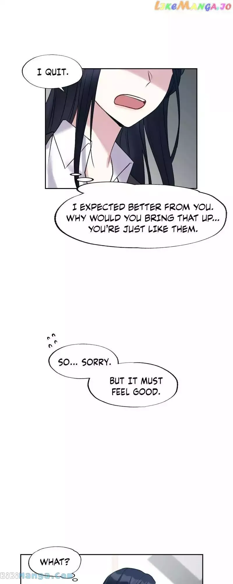 Blooming Out Chapter 14.3 page 16 - 