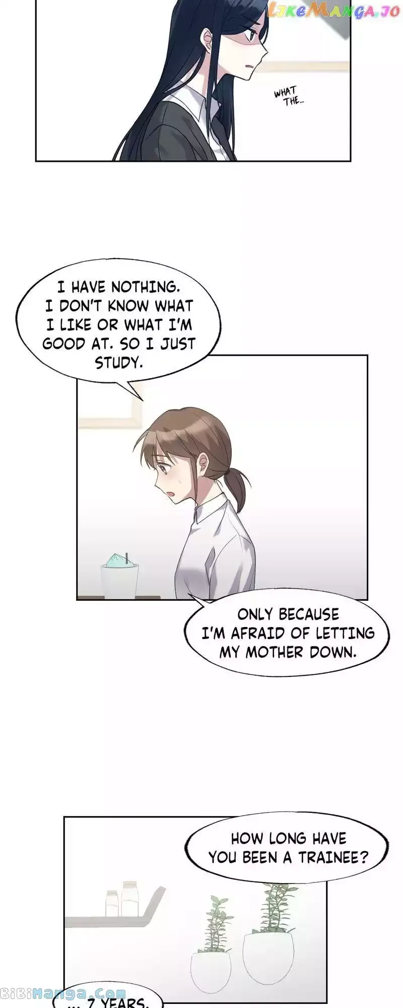 Blooming Out Chapter 14.3 page 17 - 