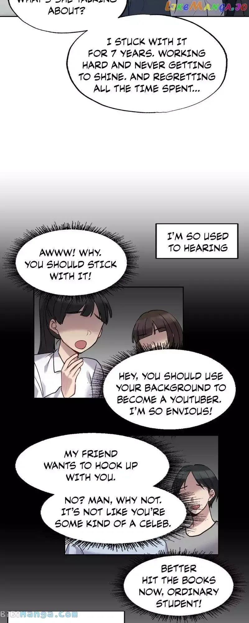 Blooming Out Chapter 14.3 page 19 - 
