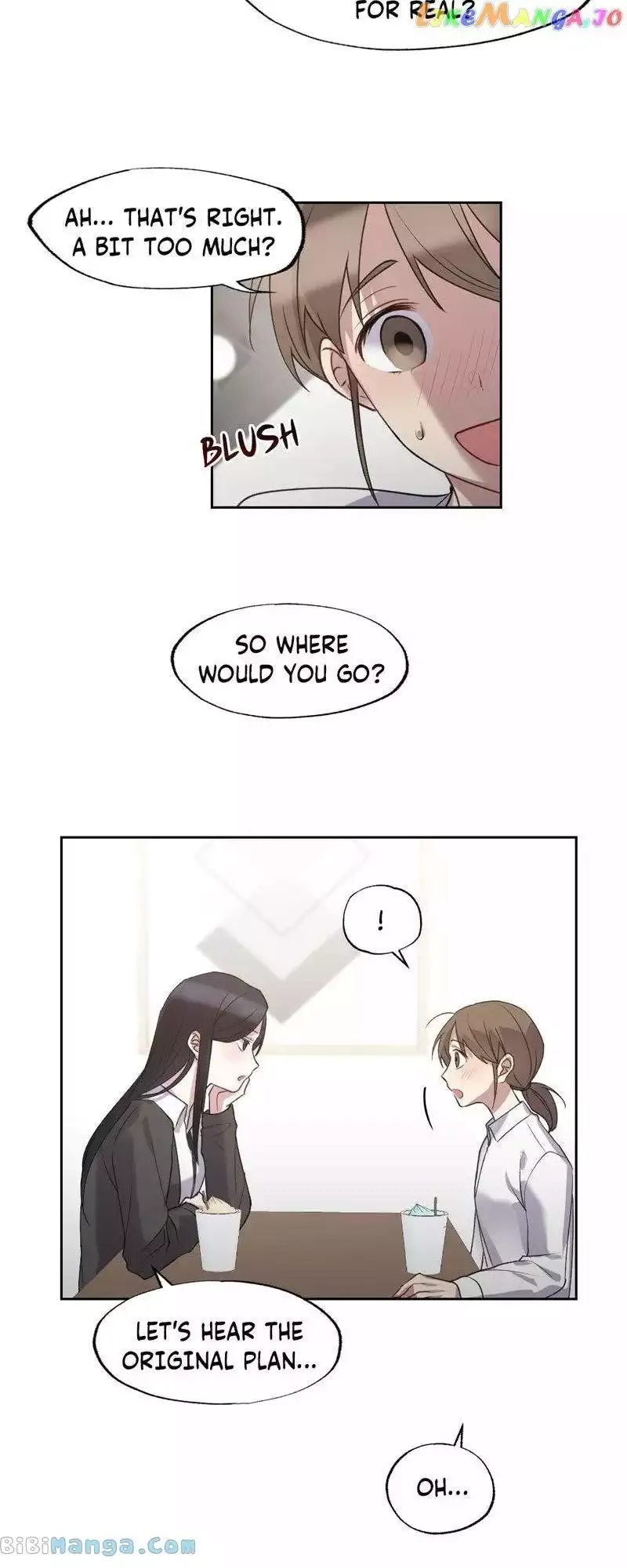 Blooming Out Chapter 14.3 page 24 - 