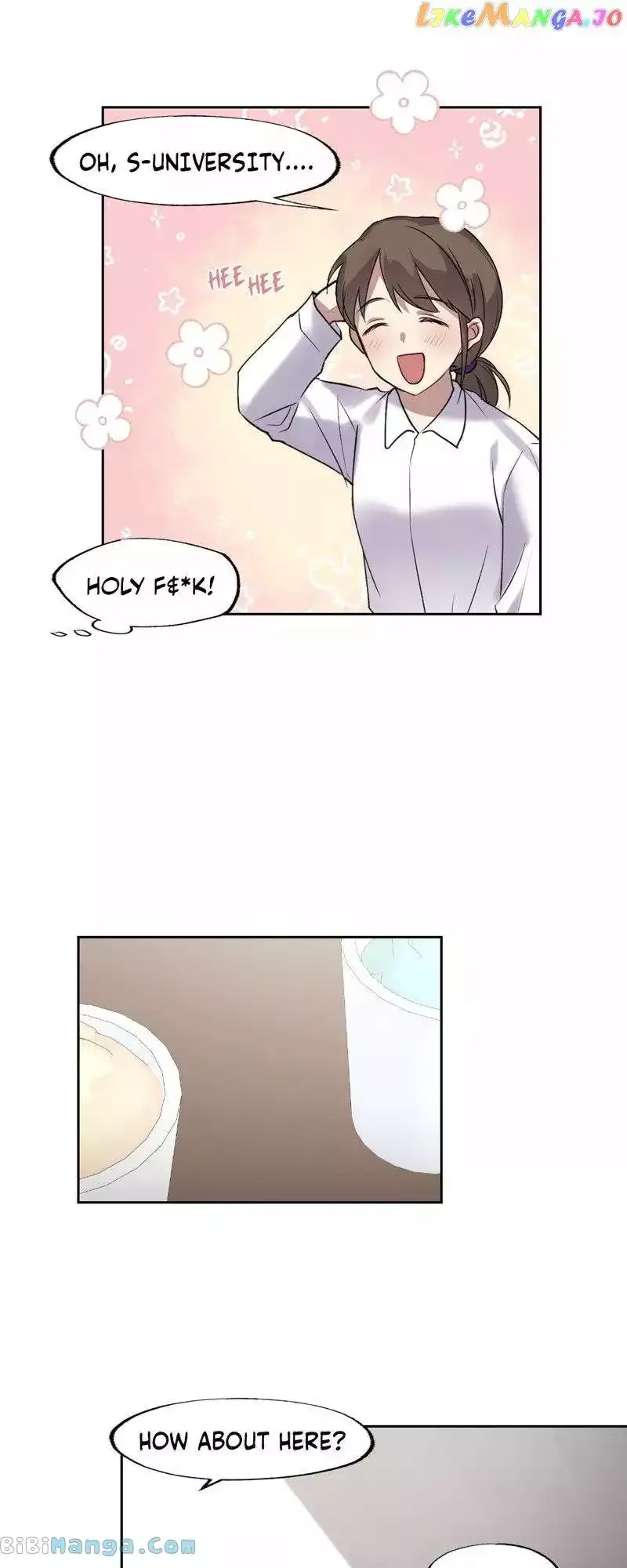 Blooming Out Chapter 14.3 page 25 - 