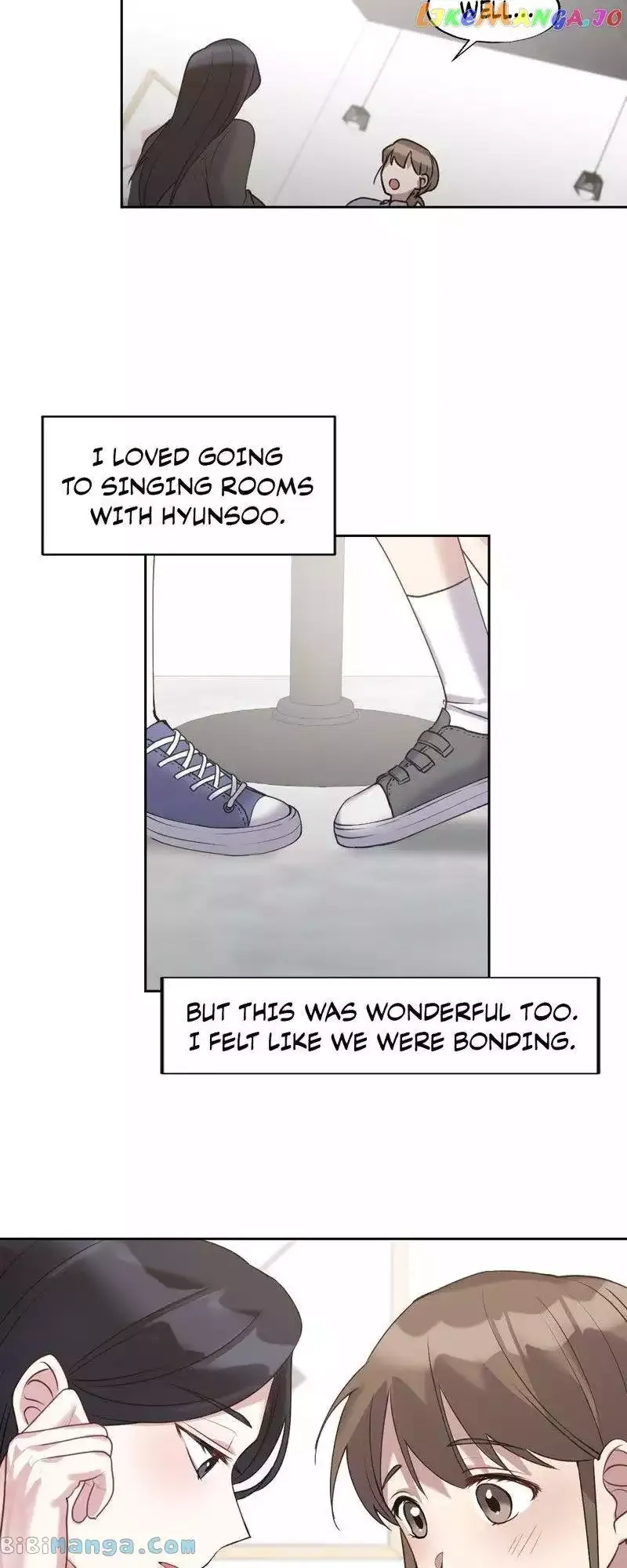 Blooming Out Chapter 14.3 page 26 - 