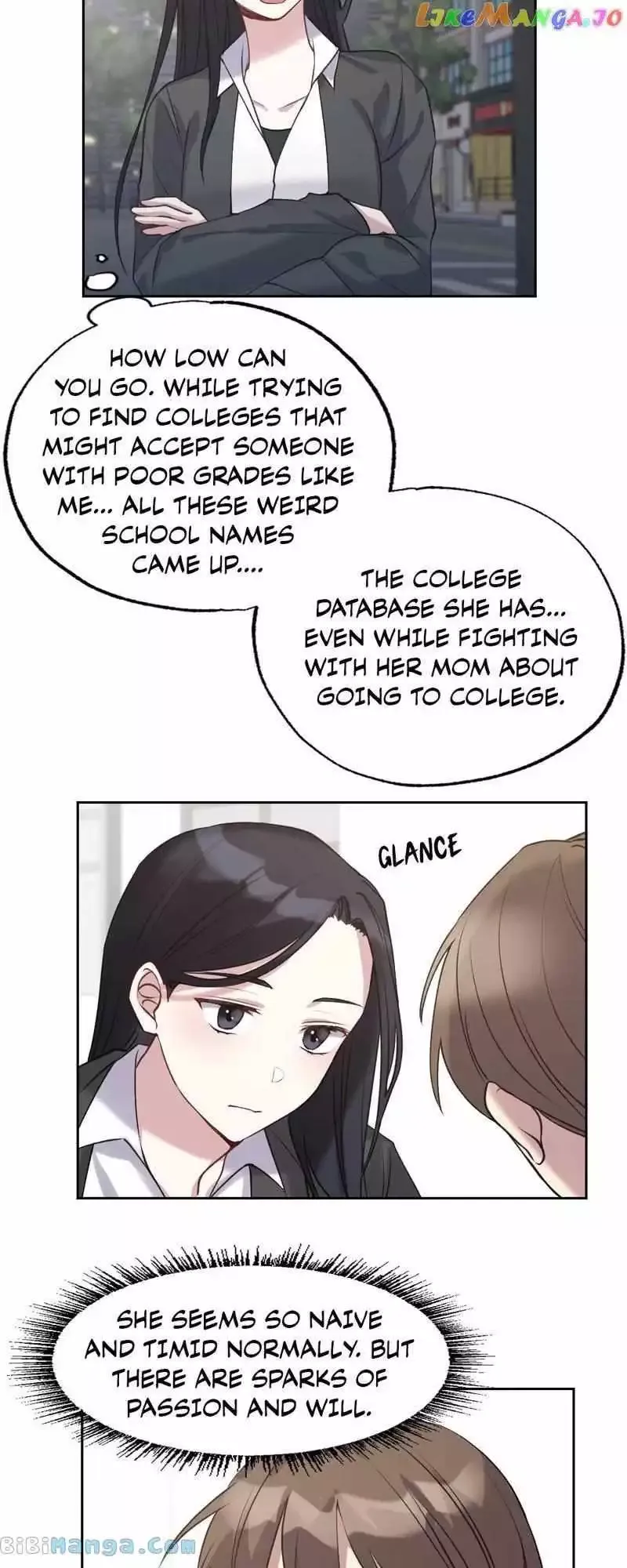 Blooming Out Chapter 14.3 page 29 - 