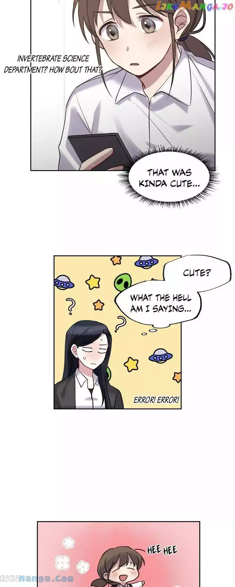 Blooming Out Chapter 14.3 page 30 - 