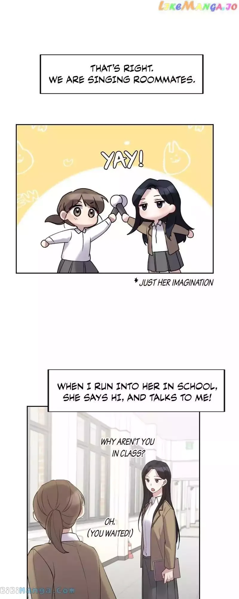 Blooming Out Chapter 14.3 page 4 - 