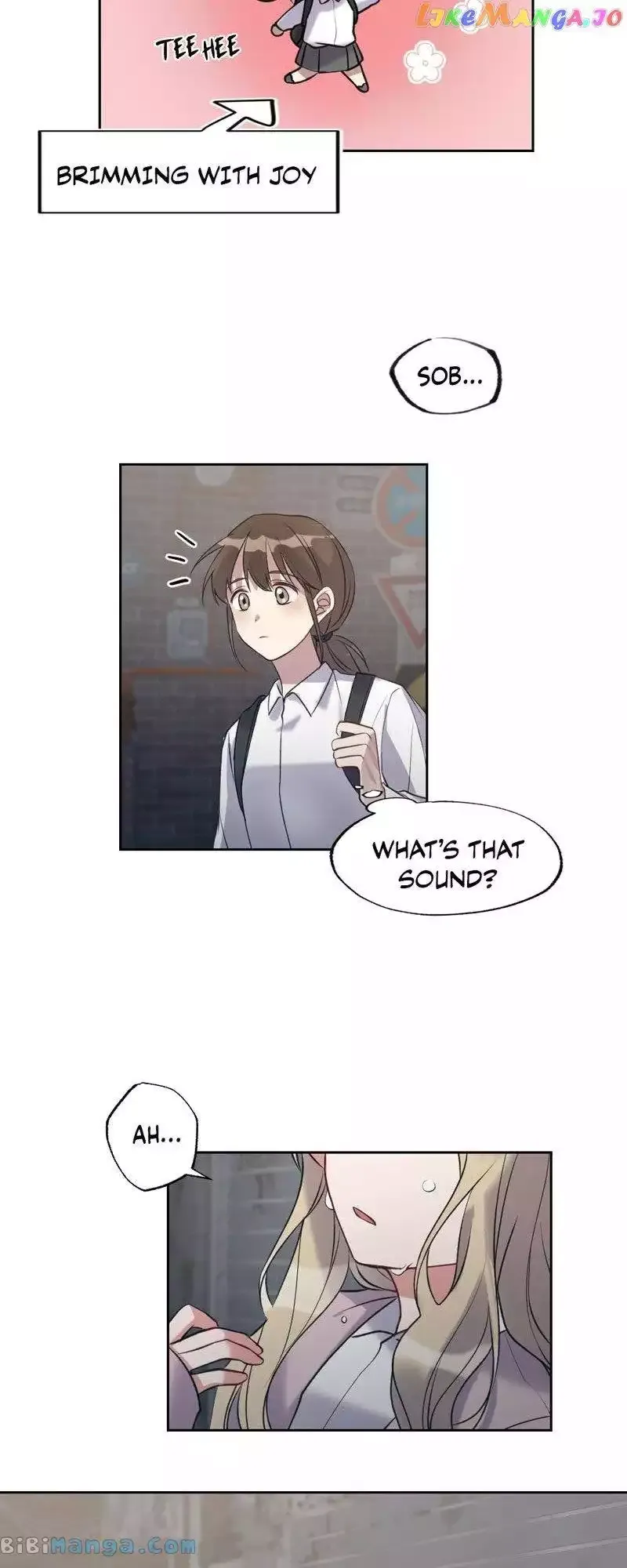 Blooming Out Chapter 14.3 page 31 - 