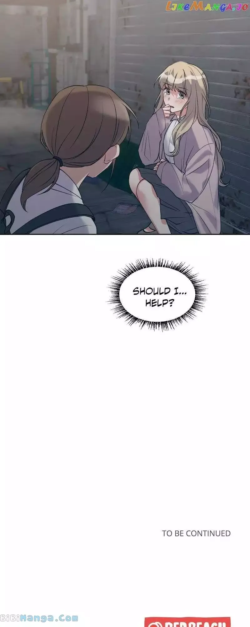 Blooming Out Chapter 14.3 page 32 - 