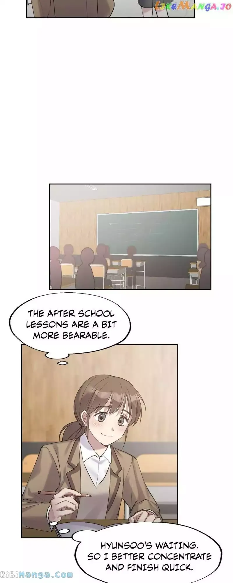 Blooming Out Chapter 14.3 page 5 - 