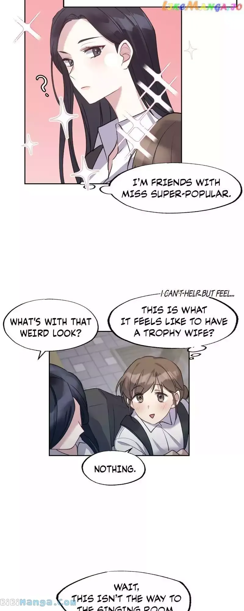 Blooming Out Chapter 14.3 page 8 - 