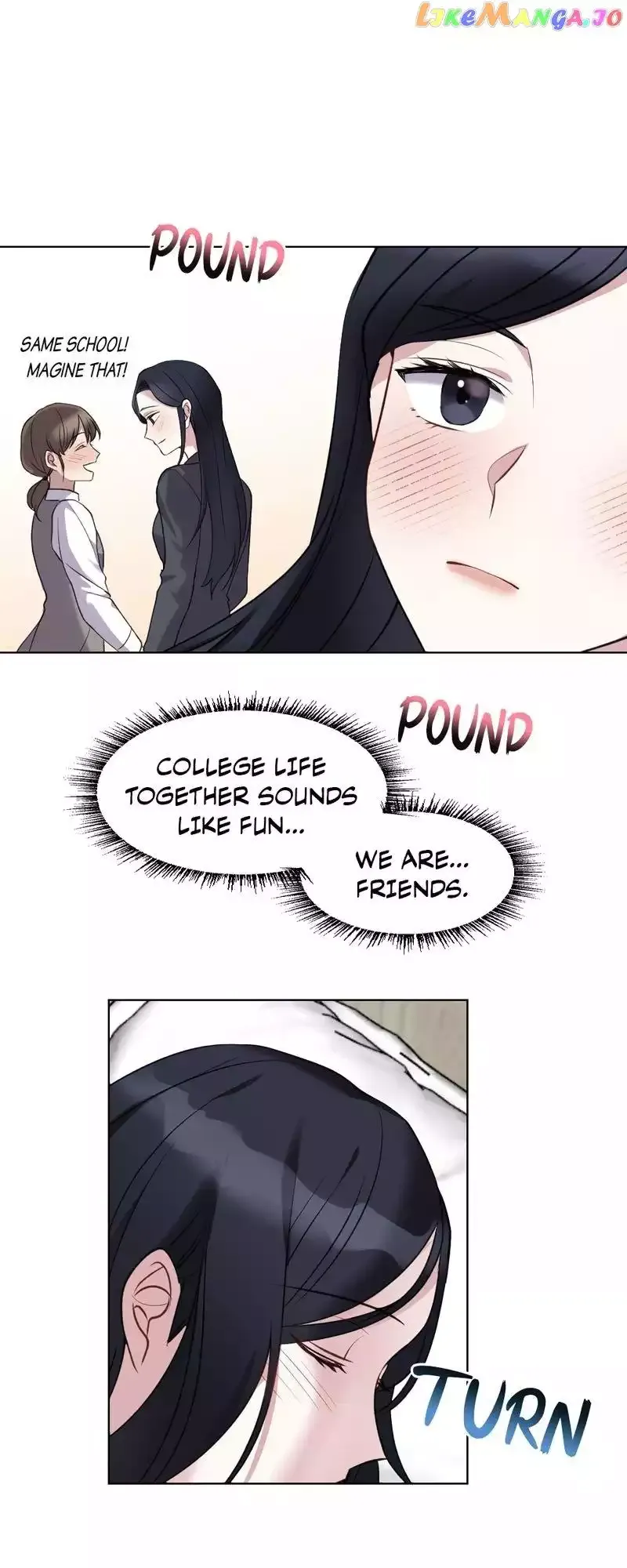 Blooming Out Chapter 14.4 page 2 - 