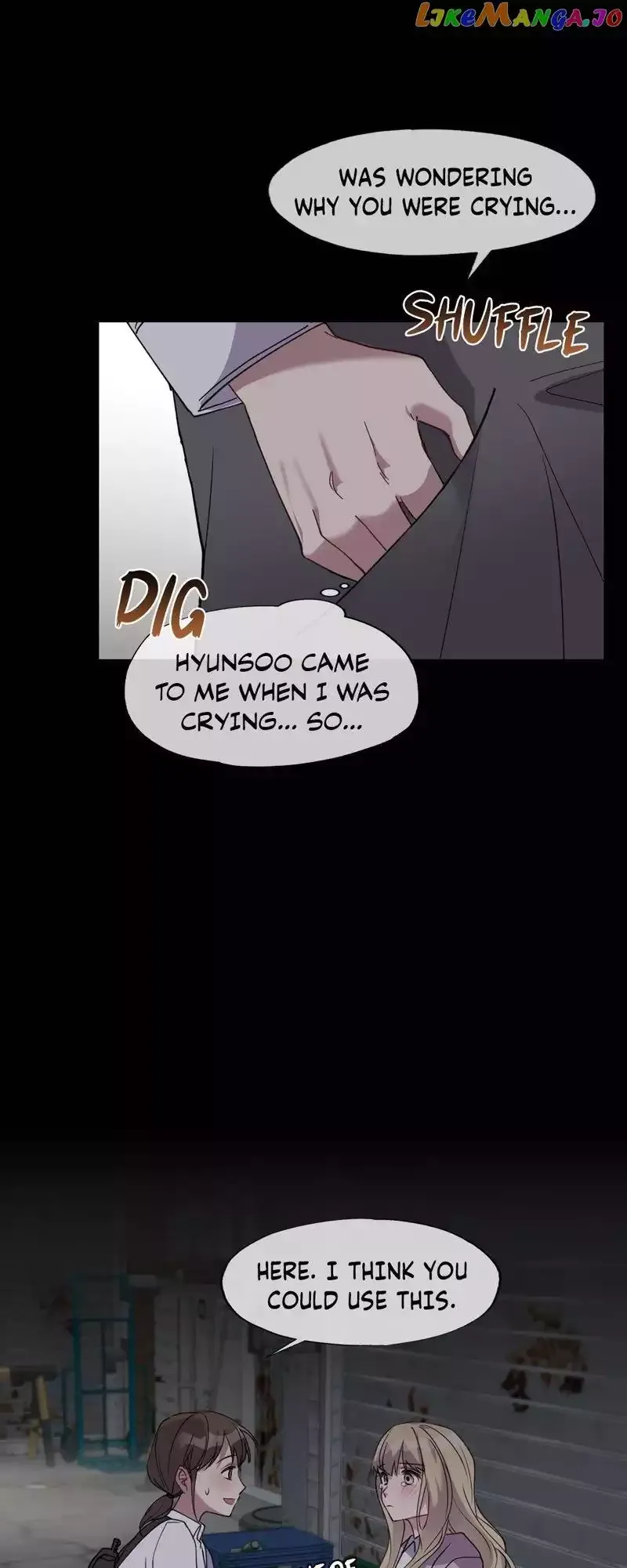 Blooming Out Chapter 14.4 page 12 - 