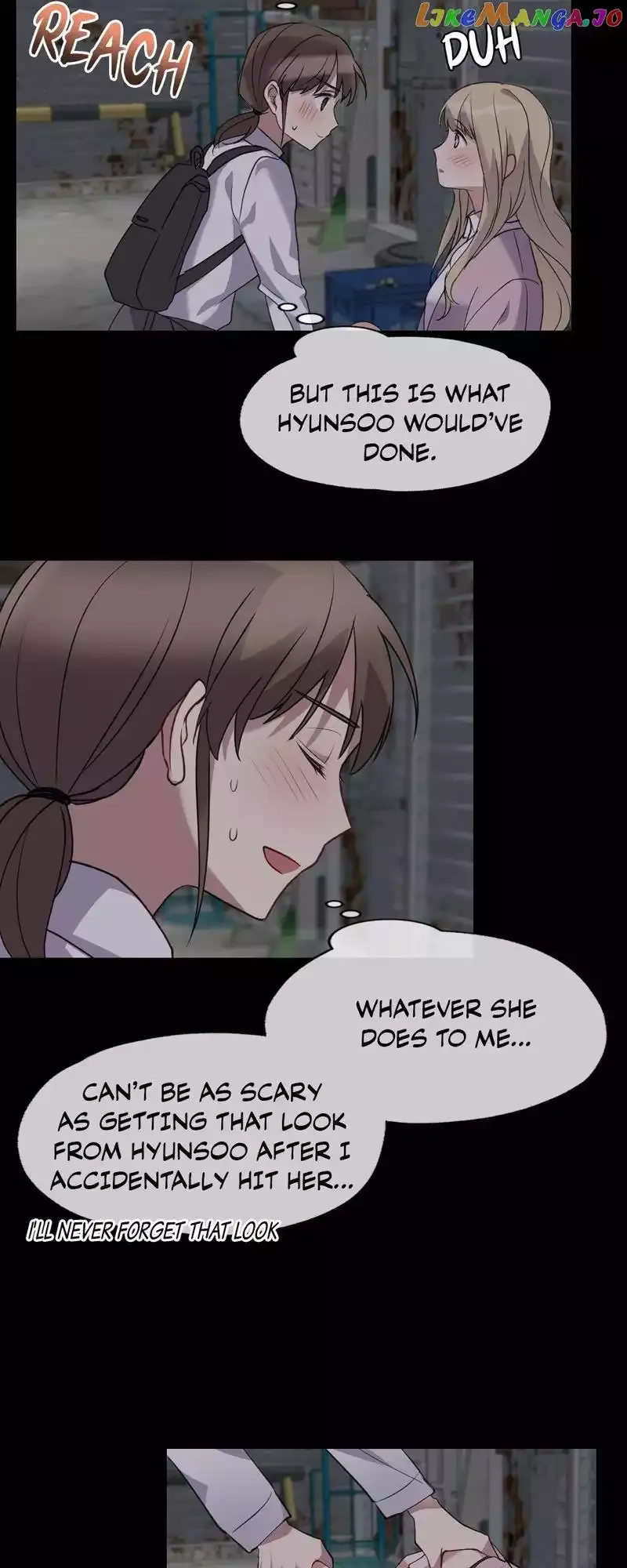 Blooming Out Chapter 14.4 page 15 - 