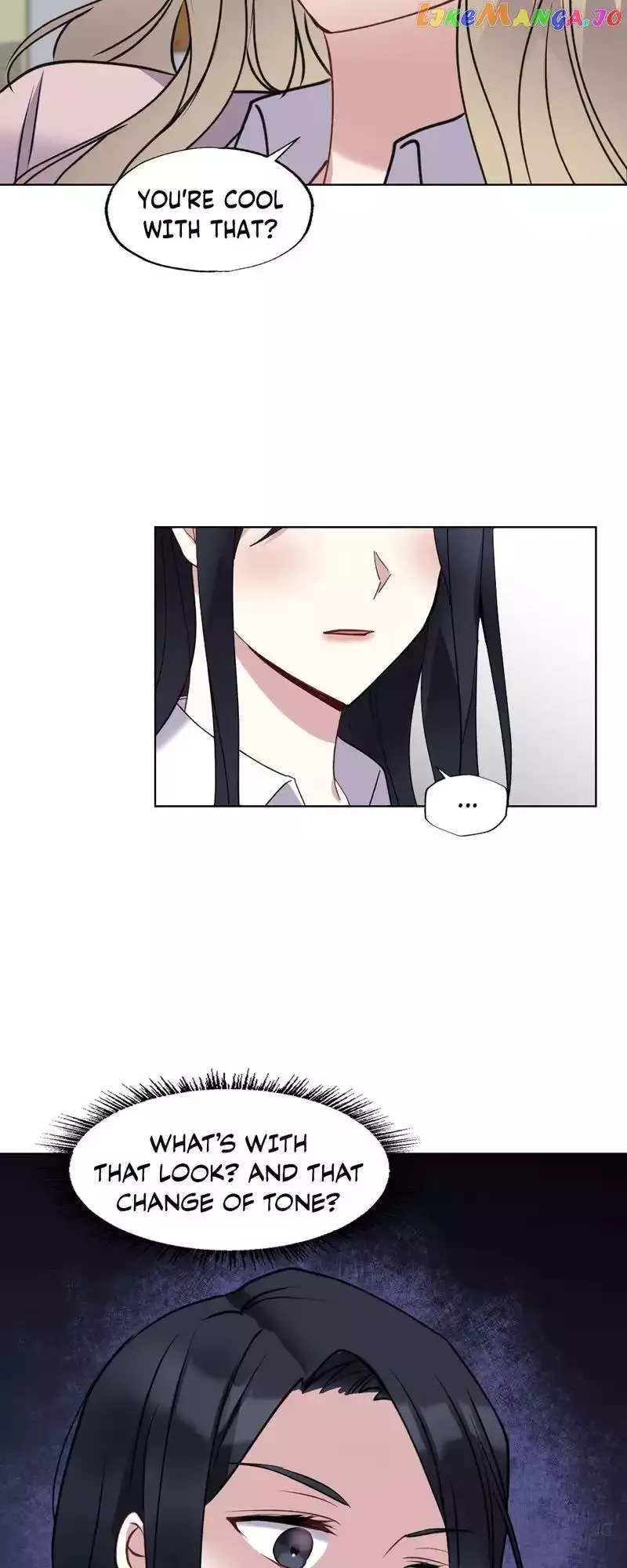 Blooming Out Chapter 14.4 page 20 - 