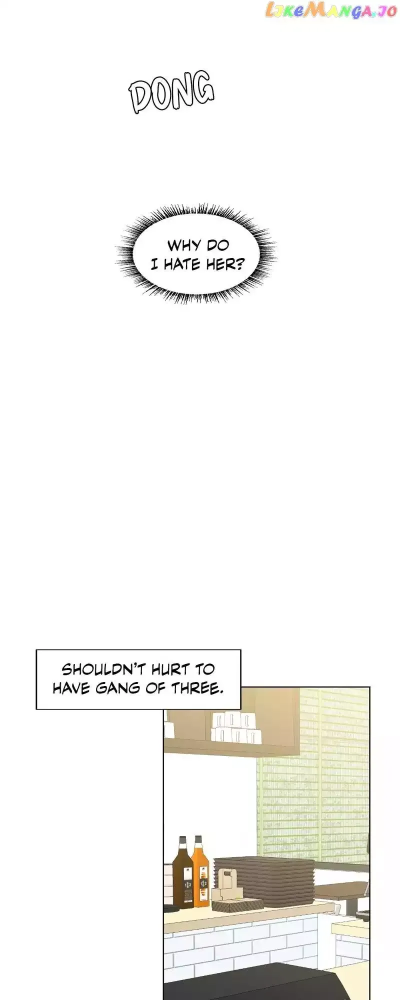 Blooming Out Chapter 14.4 page 22 - 