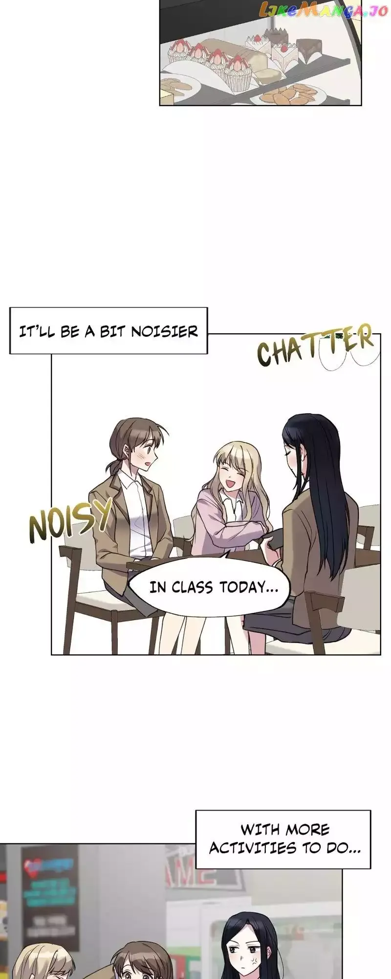 Blooming Out Chapter 14.4 page 23 - 