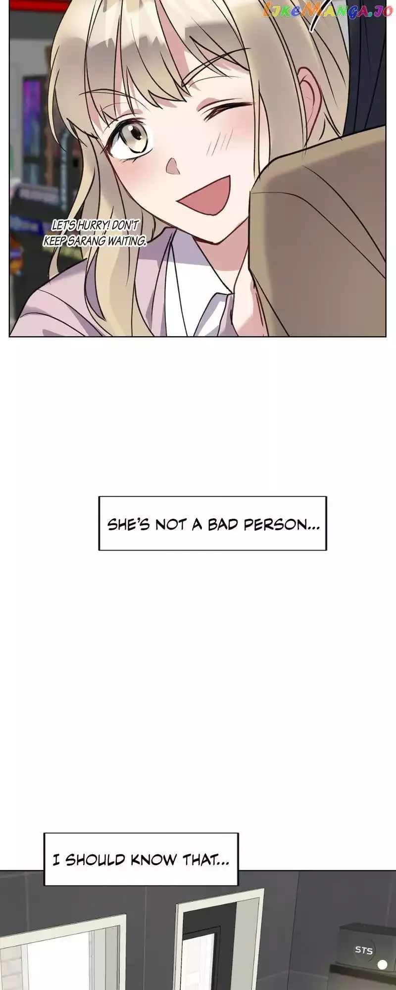 Blooming Out Chapter 14.4 page 28 - 