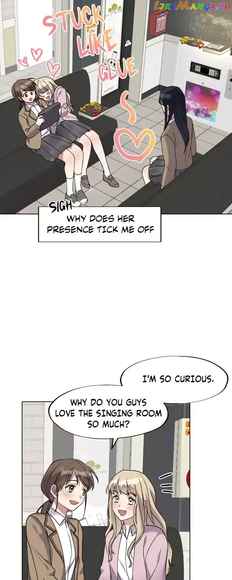 Blooming Out Chapter 14.4 page 29 - 