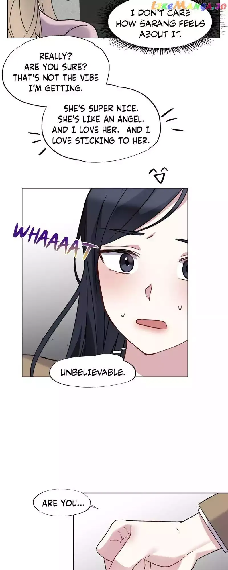 Blooming Out Chapter 14.4 page 35 - 